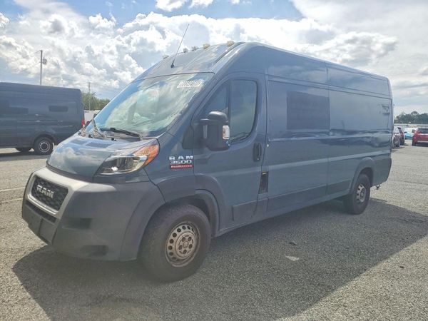 2020 RAM PROMASTER 3500 VF
