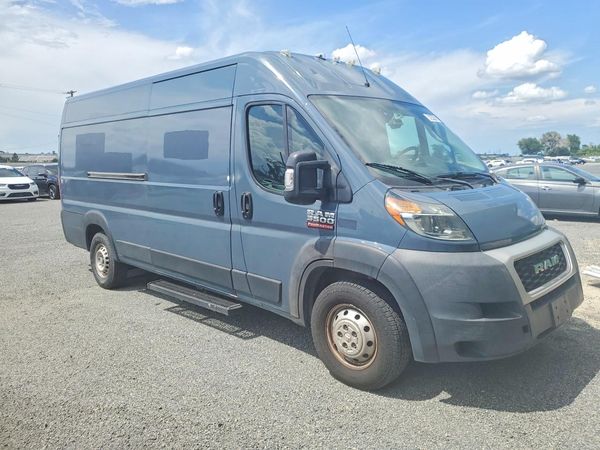 2020 RAM PROMASTER 3500 VF