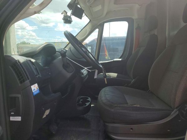 2020 RAM PROMASTER 3500 VF