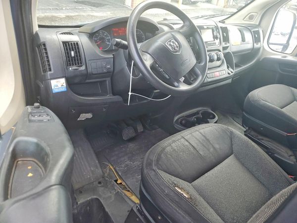 2020 RAM PROMASTER 3500 VF
