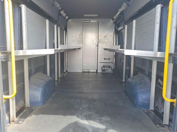 2020 RAM PROMASTER 3500 VF