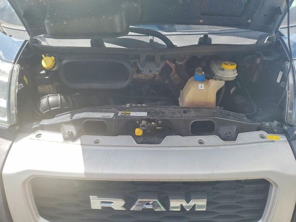 2020 RAM PROMASTER 3500 VF