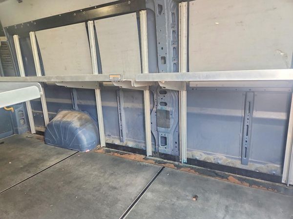 2020 RAM PROMASTER 3500 VF