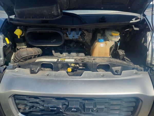 2020 RAM PROMASTER 3500 VF