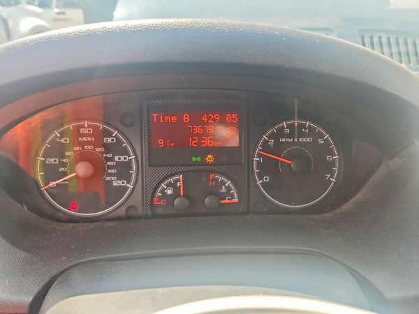 2020 RAM PROMASTER 3500 VF