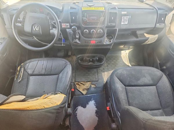2020 RAM PROMASTER 3500 VF