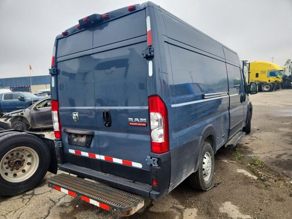 2020 RAM PROMASTER 3500 VF