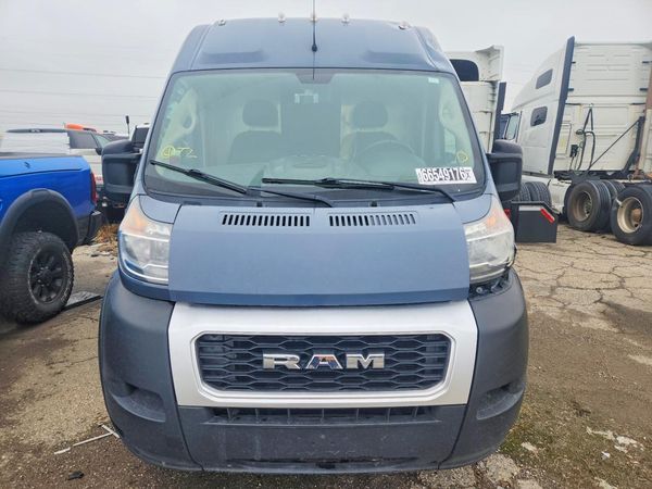 2020 RAM PROMASTER 3500 VF