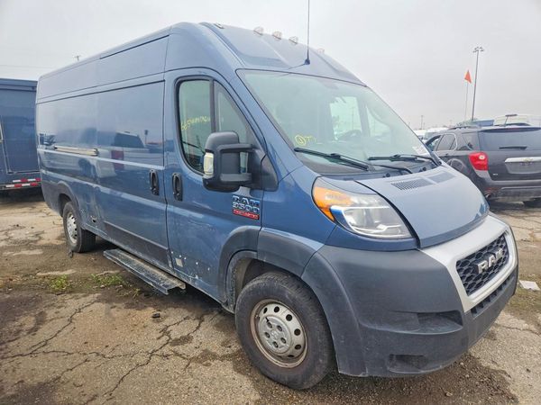 2020 RAM PROMASTER 3500 VF
