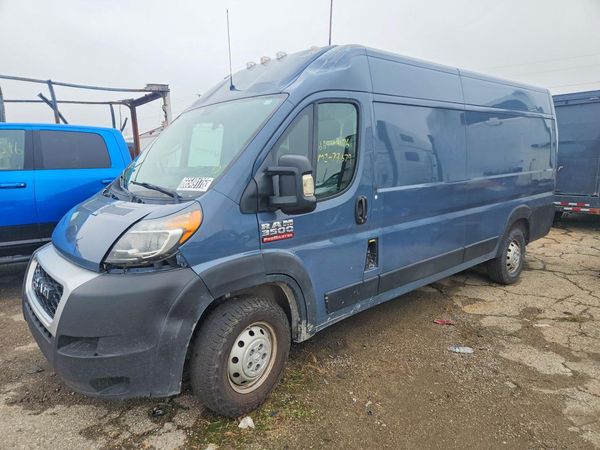 2020 RAM PROMASTER 3500 VF