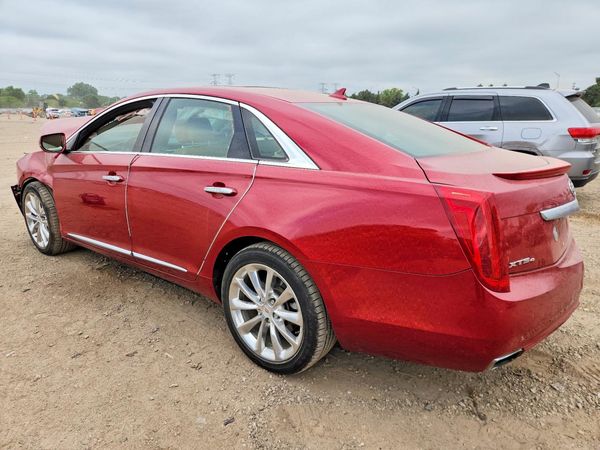 2014 CADILLAC XTS Luxury