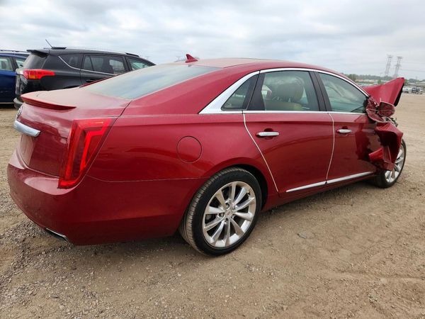 2014 CADILLAC XTS Luxury