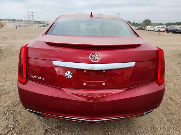 2014 CADILLAC XTS Luxury