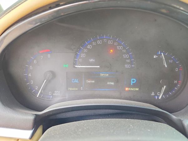2014 CADILLAC XTS Luxury