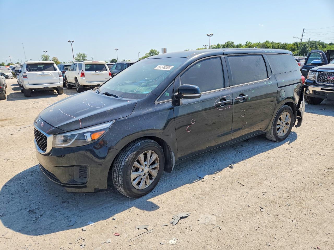 2018 KIA SEDONA