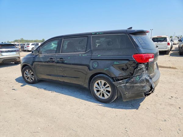 2018 KIA SEDONA