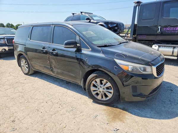 2018 KIA SEDONA