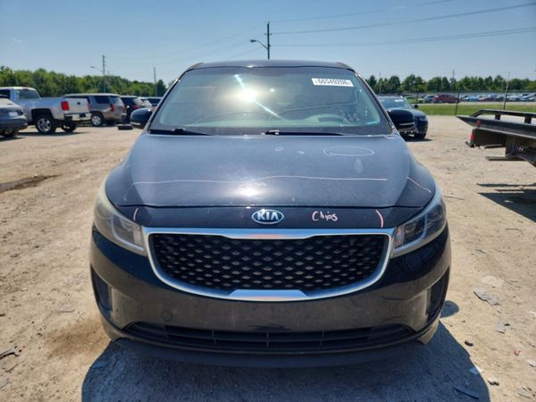 2018 KIA SEDONA