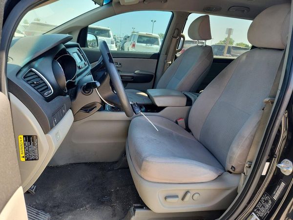 2018 KIA SEDONA