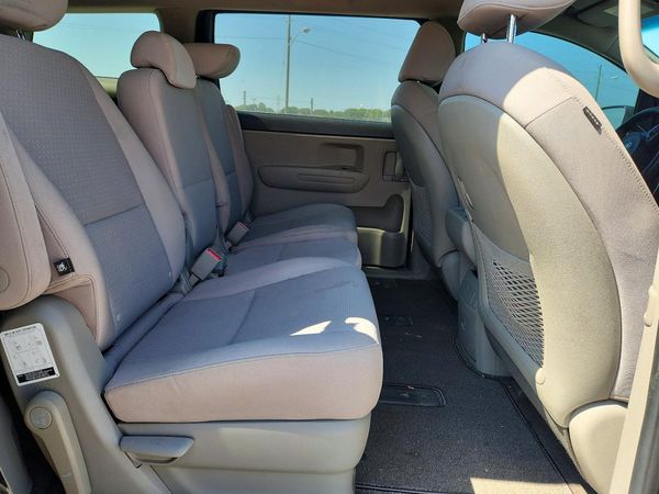 2018 KIA SEDONA