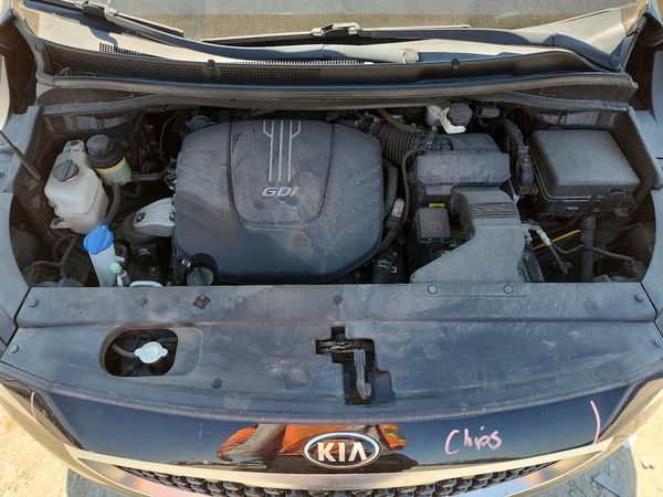 2018 KIA SEDONA