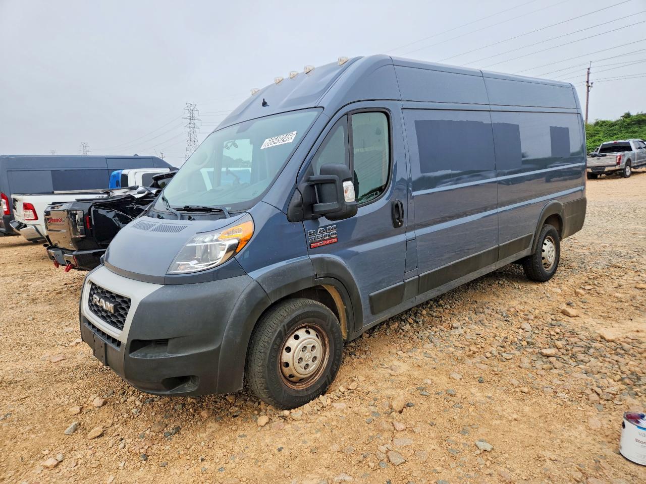 2021 RAM PROMASTER 3500
