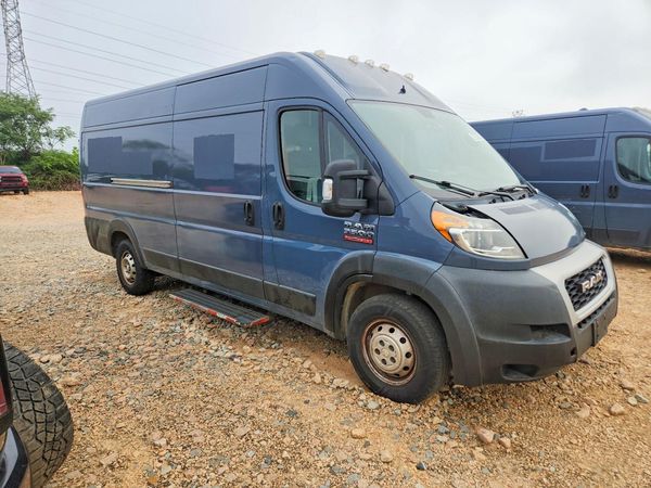 2021 RAM PROMASTER 3500