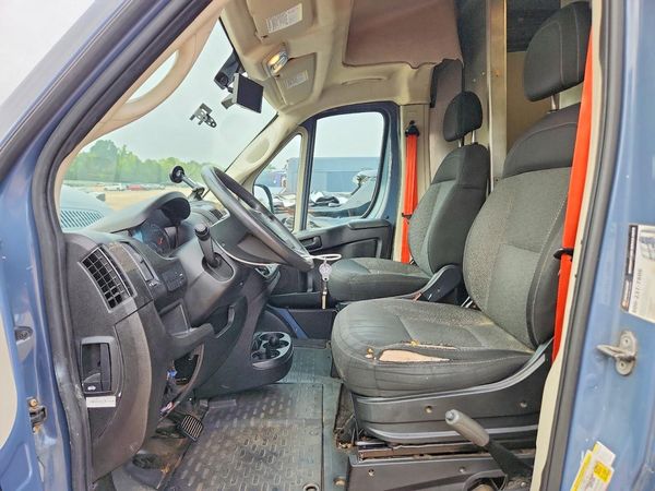 2021 RAM PROMASTER 3500