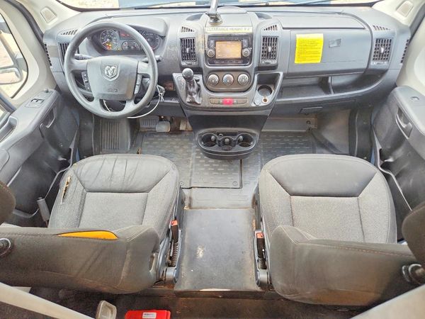 2021 RAM PROMASTER 3500