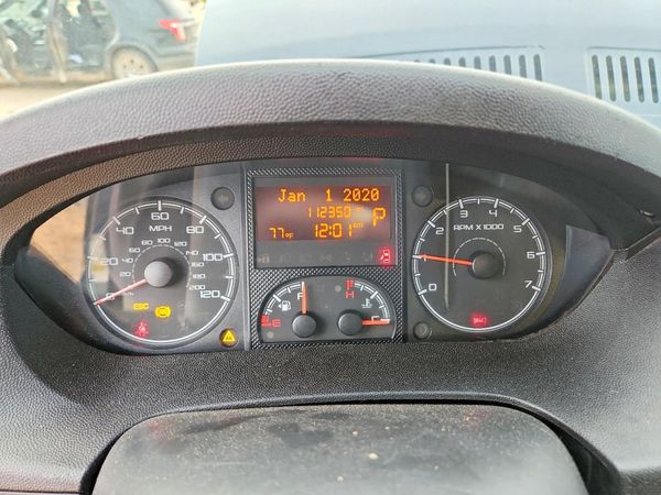 2021 RAM PROMASTER 3500