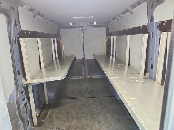 2021 RAM PROMASTER 3500