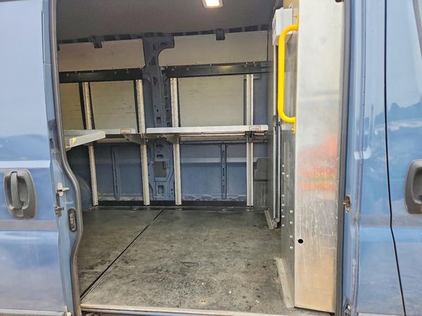 2021 RAM PROMASTER 3500