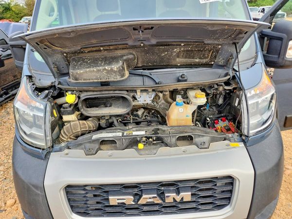 2021 RAM PROMASTER 3500