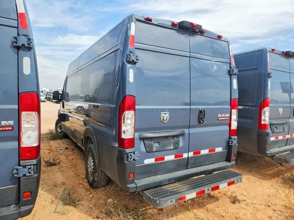 2021 RAM PROMASTER 3500 — DSRA