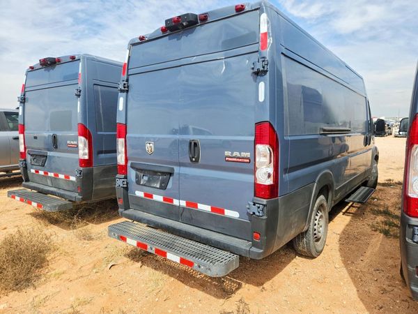 2021 RAM PROMASTER 3500 — PSRA