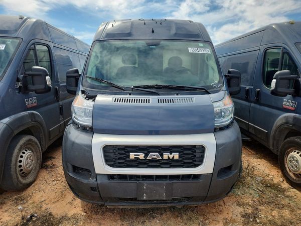 2021 RAM PROMASTER 3500 — DIRF