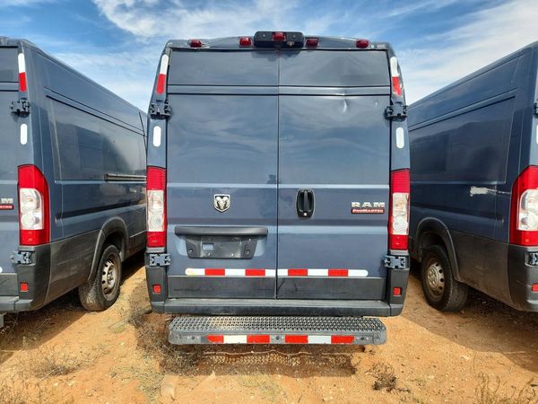 2021 RAM PROMASTER 3500 — DIRR