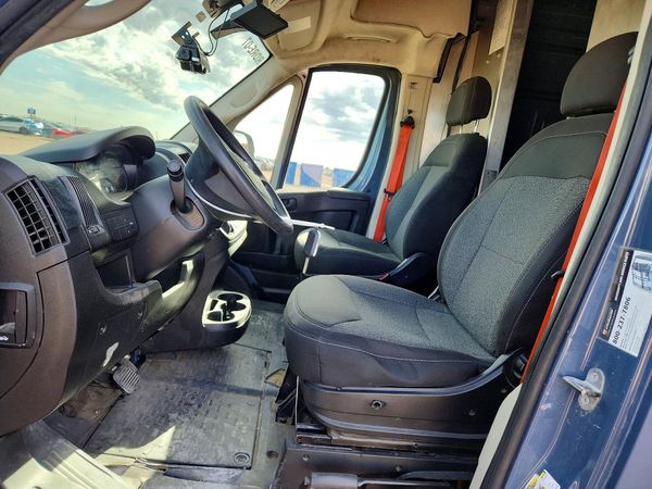 2021 RAM PROMASTER 3500 — DENT