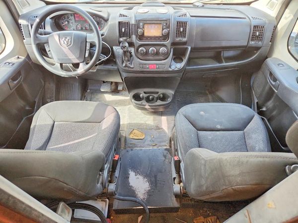 2021 RAM PROMASTER 3500 — CKPT