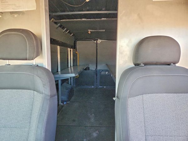 2021 RAM PROMASTER 3500 — SUVN