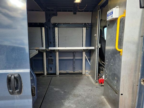 2021 RAM PROMASTER 3500 — PSRS