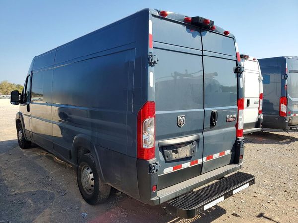 2021 RAM PROMASTER 3500 — DSRA