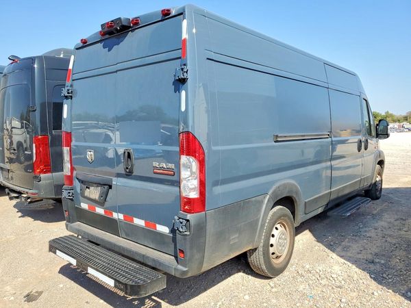 2021 RAM PROMASTER 3500 — PSRA