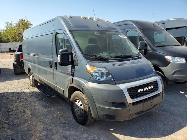 2021 RAM PROMASTER 3500 — Passenger 3/4