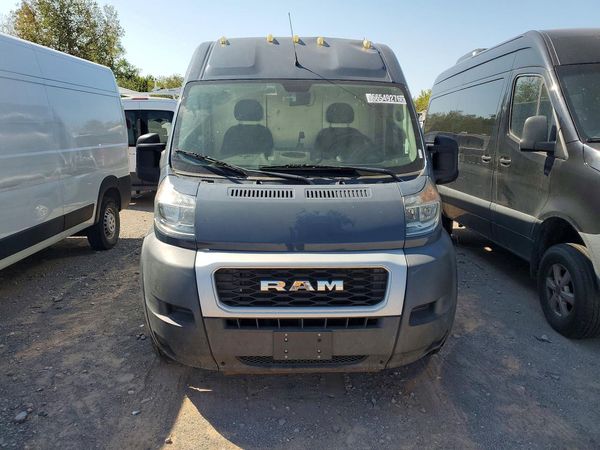 2021 RAM PROMASTER 3500 — DIRF