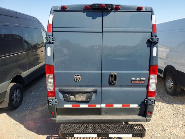 2021 RAM PROMASTER 3500 — DIRR