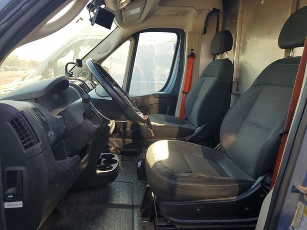 2021 RAM PROMASTER 3500 — DENT