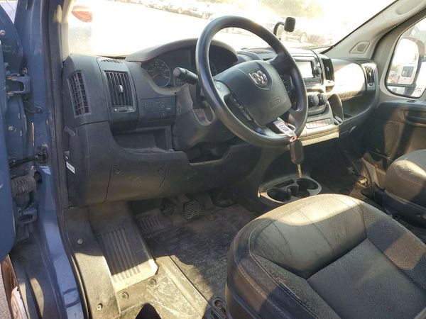 2021 RAM PROMASTER 3500 — CKPT