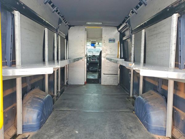 2021 RAM PROMASTER 3500 — CARG