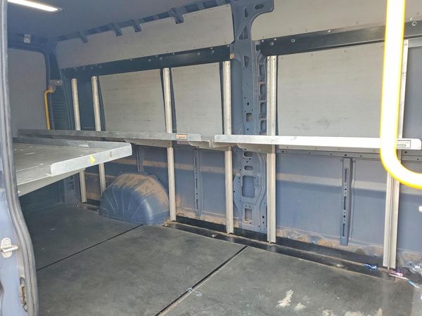 2021 RAM PROMASTER 3500 — PSRS